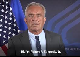 🚨BREAKING: HHS Secretary RFK Jr just announced the FDA is ELIMINATING the  exemption that allows harmful chemicals to be in our food.
