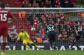Liverpool eye rodrigo de paul as georginio wijnaldum replacement. Liverpool Vs Man City Kapan Kali Terakhir The Citizens Menang Di Anfield Halaman All Kompas Com