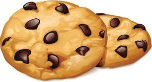 Image Result For Clipart Chocolate Chip Cookies Makanan Dan Minuman Makanan Minuman