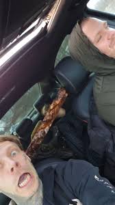 I wanna thank some members