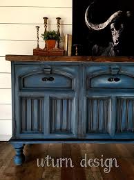 The ingredients are mixed in a drink blender or milkshake blender. Uturn Design Blue Vintage Buffet Coffee Bar Tv Cabinet Facebook