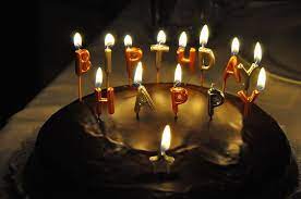 Happy Birthday Happy Birthday Candles Happy Birthday Birthday