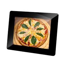 E-KIT Technology lnc.]ekit GP08 8-inch wear-resistant and scratch-resistant  black mirror digital photo frame | 家樂福線上購物