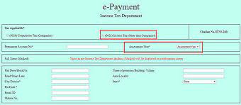 Tax payment peace of mind. Income Tax Payment How To Pay Taxes Online And Offline