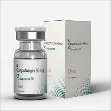 Image result for Caspofungin