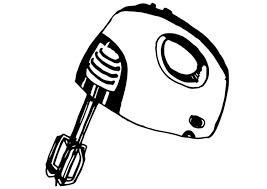 Electronic coloring book coloring pages are a fun way for kids of all ages to develop creativity, focus, motor skills and color recognition. Coloring Page Electronic Mixer Free Printable Coloring Pages Img 19085