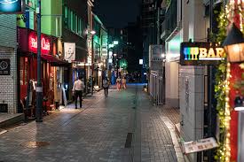 Nightlife in Roppongi: Take a walk on the wild side | Japan Travel by  NAVITIME - Japan Travel Guides, Transit Search and Itinerary Planner