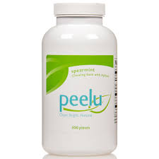 4.5 out of 5 stars. Peelu Xylitol Gum Spearmint Family Pack Azure Standard