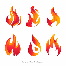 Download 32574 fire free vectors. Fire Logo Templates Modern Orange Shapes Free Vector In Adobe Illustrator Ai Ai Format Encapsulated Postscript Eps Eps Format Format For Free Download 2 33mb