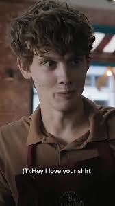 hey i love your shirt 😂 #fyp #wenclair #tiktokforyoupage