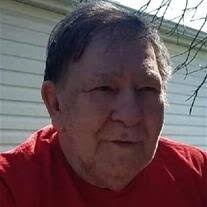 Edward Ray Messenger Obituary