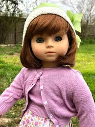 The Doll Ranch — Meet Georgie