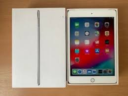 Grade A Apple Ipad Mini 4 128gb Wi Fi Cellular Unlocked 7 9in Gold 888462376945 Ebay