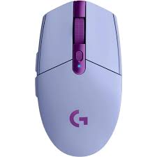 Is there any setting in the software the mouse performs worse without? Logitech G305 Lightspeed Wireless Gaming Mouse Lilac Noel Leeming