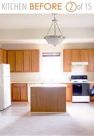 15 Inspiring Before After Kitchen Remodel Ideas Must See Diy Kitchen Remodel Kitchen Remodel Before After Kitchen