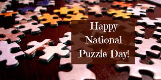 Robin Lyons Author On Twitter It S National Puzzle Day In The Usa Who Doesn T Love To Put Together A Puzzle Okay Maybe Some People Don T But I Love Puzzles Do You Love