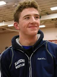 PREPPING FOR THE BIG TIME: Somerset Berkley sophomore wrestler Austin  Cooley headed for nationally renowned prep school in Pennsylvania