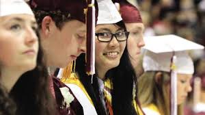 Portsmouth High grads ready to take 'leap into the future'