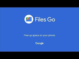 Google S Files Go File Manager App Is Now Available Google Marketing App Google
