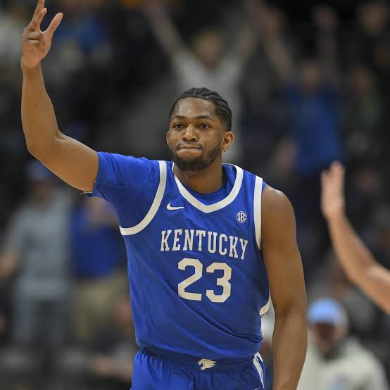 Mo Dioubate may be leaving one Kentucky coach for another in the transfer  portal