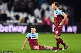 Get the west ham united sports stories that matter. West Ham Players To Have Their Wages Halved If Club Are Relegated From The Premier League Daily Mail Online