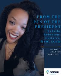 📣 NEW: *From the Pen of the President