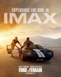 We did not find results for: How To Attend Our Free Ford V Ferrari Imax Screening With James Mangold Q A