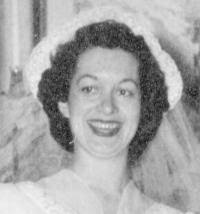 Shirley Ruth Stuart Burt (1924-1964)