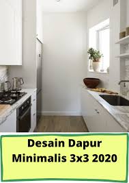 Yuk temukan 1 ide terbaik dari 24+ desain dapur minimalis 3x3m, desainnya: 14 Ide Desain Dapur Minimalis 3x3 Terbaik Modern 2020 Terbaik Dapur Minimalis Desain Dapur Dapur