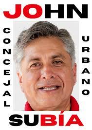 John Subia's Instagram, Twitter & Facebook