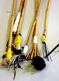 Mark Making Tools Mark Making Art Materials Art Brushes