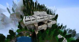 Make sure to check out the video and the other builds in the series. Modded Mc Base Imgur In 2021 Minecraft Futuristic Minecraft Projects Minecraft Futuristic Base