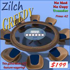 We did not find results for: Second Life Marketplace Zilch Greedy Dice Game Table