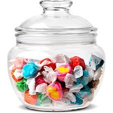 They are lightweight, yet the durability is not compromised in any way. Amazon Com Small Acrylic Storage Jar Airtight Lid With Silicone Sealing Ring Perfect Canister For Sugar Salt Tea Spices Herbs Condiments 400ml 13 5 Fluid Ounce Kitchen Dining