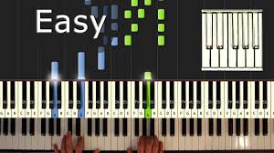 Moonlight sonata, solo piano work by ludwig van beethoven, admired particularly for its mysterious, gently arpeggiated, and seemingly improvised first movement. Moonlight Sonata Beethoven Piano Tutorial Easy How To Play Synthesia Youtube