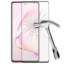 13 4499.00 samsung galaxy note10 lite kırmızı akıllı telefon. Prio 3d Samsung Galaxy Note10 Lite Tempered Glass Screen Protector