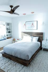 The atlantic furniture orlando twin xl bed frame is a simple option when you need something quick to put together. 34 Diy Bed Frames To Make For The Bedroom