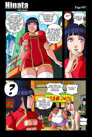 Hinata - The Pious - part 3 at Sex Comics