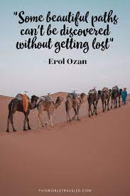 Can't decide where to go on your next vacation? 75 Travel Captions For Instagram To Inspire Wanderlust This World Traveled