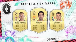 Patrik schick is a czech professional football player who best plays at the striker position for the bayer 04 leverkusen in the. Fastest Players And Best Free Kick Takers On Fifa 21 Revealed Joe Co Uk
