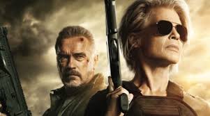 терминатор 6 смотреть онлайн на русском темные судьбы 2019 Terminator Temnye Sudby Scena Posle Titrov Est Li Ona Sci Fi News Ru