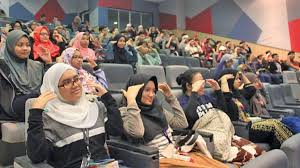 Myfundaction or also formerly known as yayasan dana kebajikan muslim malaysia is a registered & an active ngo focusing on youth development. Foundation Students Beef Up Speaking Skills