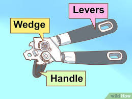 You have use the can opener the wrong way! 3 Ways To Use A Can Opener Wikihow Life