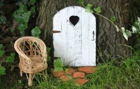 Selber Machen Gartendeko Weiss Shabby Stil Tuer Korb Stuhl Veranda Gartendeko Selber Machen Gnome Tur Garten Deko
