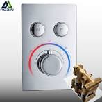 shower temperature control