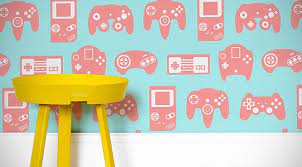 Find this ultimate set of game controller wallpapers backgrounds, with 52 game controller wallpapers wallpaper illustrations for for tablets, phones and desktops, absolutely for free. Retro Gaming Controllers Wallpaper Is Exactly What Gaming Geeks Need Shouts
