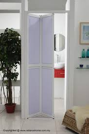 Pvc accordion folding bifold toilet doors folding pvc bathroom door material malaysia price. 20 Bifold Bathroom Door Magzhouse