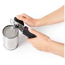 Oxo Soft Handled Can Opener In 2020 Can Opener Canning Electric Can Opener