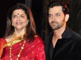 He is quite tall if you compare him with other bollywood actors. Hrithik Roshan Proud Of His Mother For Beating Aquaphobia