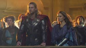 In ancient times, the gods of asgard fought and won a war against an evil race known as the dark elves. The Cast Of Thor The Dark World